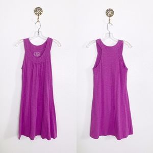 Soybu Dress with Circle Yoke